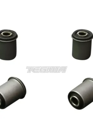 Viral Hardrace Hardened Rubber Rear Upper Arm Bushes 4Pc Set Toyota Mark II