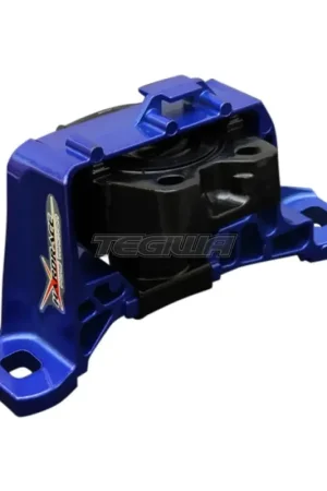 Limited Time Hardrace Hardened Rubber Right Engine Mount 1Pc Set Mazda3 03-09 Focus