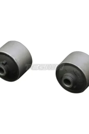 Money Back Guarantee Hardrace Hardened Rubber Tension Rod Bushes 2Pc Set Nissan 200SX S13 S