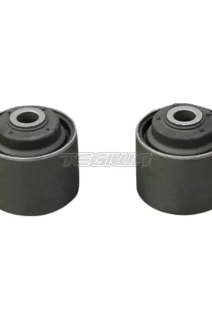 Hardrace Hardened Rubber Trailing Arm Bushes 2Pc Set Subaru Impreza GC Hassle-Free Returns
