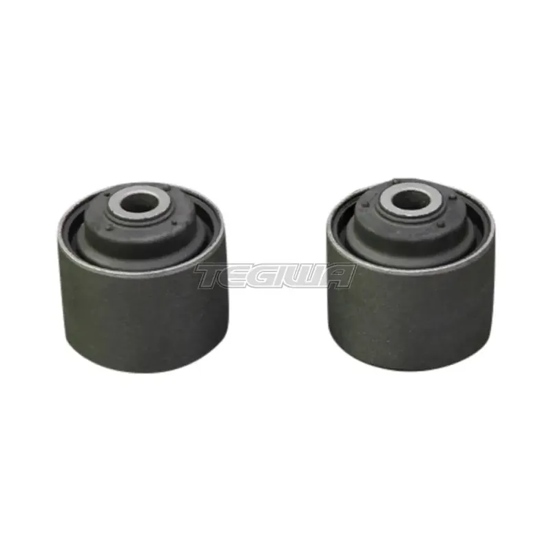 Hardrace Hardened Rubber Trailing Arm Bushes 2Pc Set Subaru Impreza GC Hassle-Free Returns