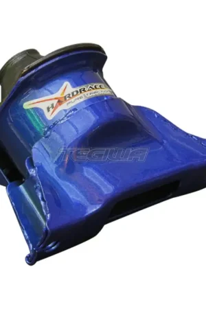 Big Sale Hardrace Hardened Rubber Right Side Engine Mount 1Pc Set Honda Civic F