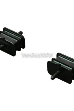 Hardrace Hardened Rubber Transmission Mount 2Pc Set Honda S2000 AP1 AP Authentic