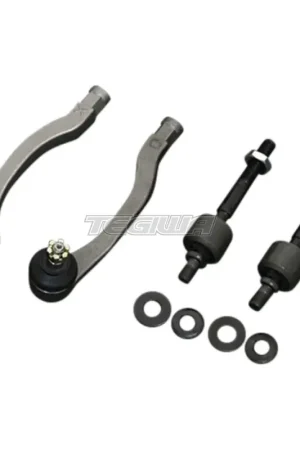 Price Cut Hardrace Hardened Tie Rod 4Pc Set Honda Civic SiR EF 88-91