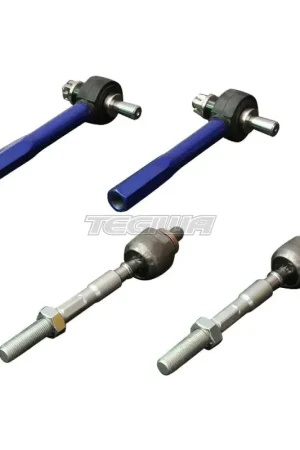 Hardrace Hardened Super Tie Rod End Kit 4Pc Set Honda Civic EK 96-00 Price Cut