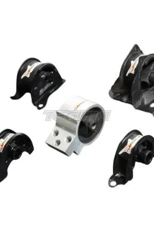 Bargain Hardrace Hardened Street Version MT Engine Mount 5Pc Set Honda Integra