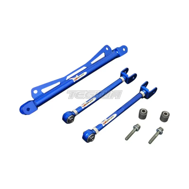 Hardrace HICAS Removal Kit 5Pc Set Nissan 300ZX Z32 90-00 Mega Sale