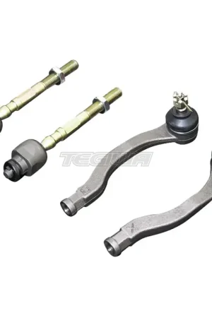 Hardrace Hardened Upgraded Tie Rod Kit Honda Civic EG EK 92-00 Brand New