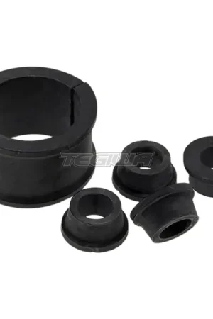 Hardrace Honda Civic EG DC2 JDM Reinforced Steering Bushing Black 5Pcs Free Returns