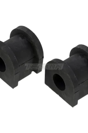 Hardrace Honda Civic EG EK Del Sol Rear 15mm Stabilizer Bushing Black Authentic