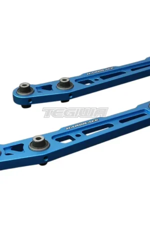 Hardrace Honda Civic EG Rear Lower Control Arm -40mm Shock Bushing Har Money Back Guarantee