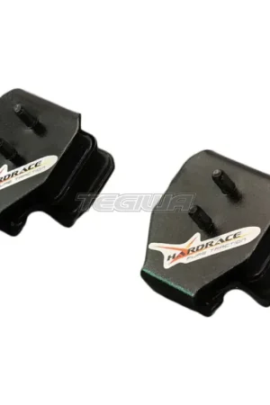 Hardrace Impreza GC/GD Harden Engine Mount 5MT Harden Rubber 2Pcs 92-0 Seasonal Sale