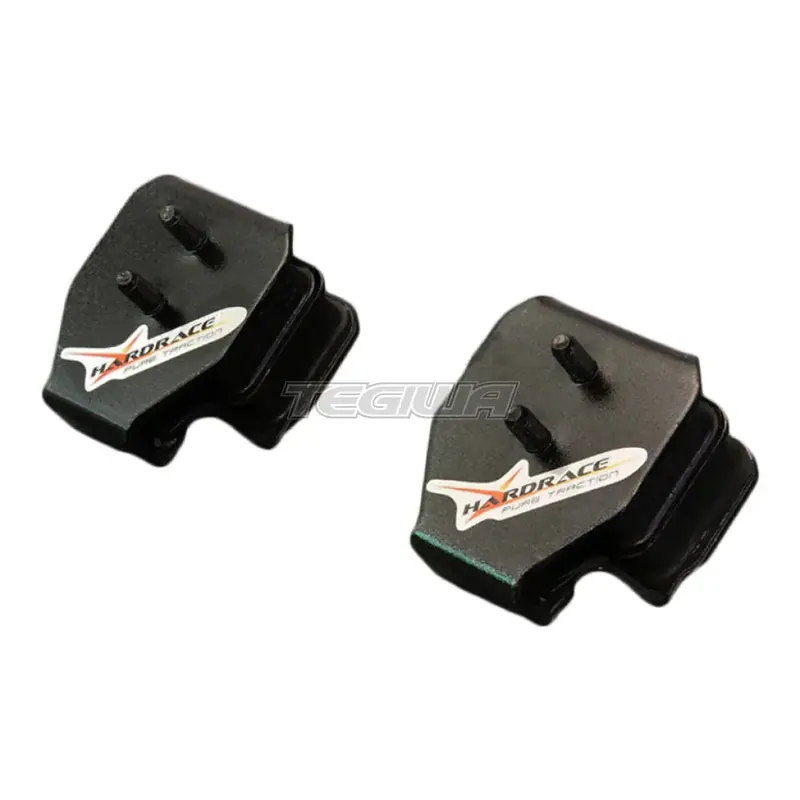 Hardrace Impreza GC/GD Harden Engine Mount 5MT Harden Rubber 2Pcs 92-0 Seasonal Sale