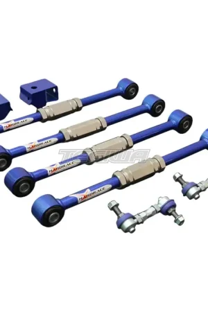 Money Back Guarantee Hardrace Impreza WRX GC-GG Legacy BD Rear Adjustable Rod Pillow Ball 8