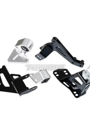 Seasonal Sale Hardrace K-Series Engine Swap Kit 6Pcs Honda Civic 96-00