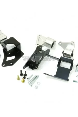 Hardrace K-Series Engine Mount Kit Honda Civic EK With EG Subframe & A Today Only