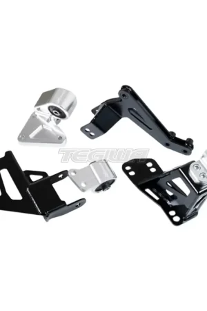 Clearance Hardrace K-Series Engine Swap Kit 5Pcs Honda Civic 92-95 Integra 94-01