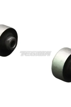 Original Hardrace Lancer Virage 01+ Front Lower Arm Bushing Harden Rubber 2Pcs