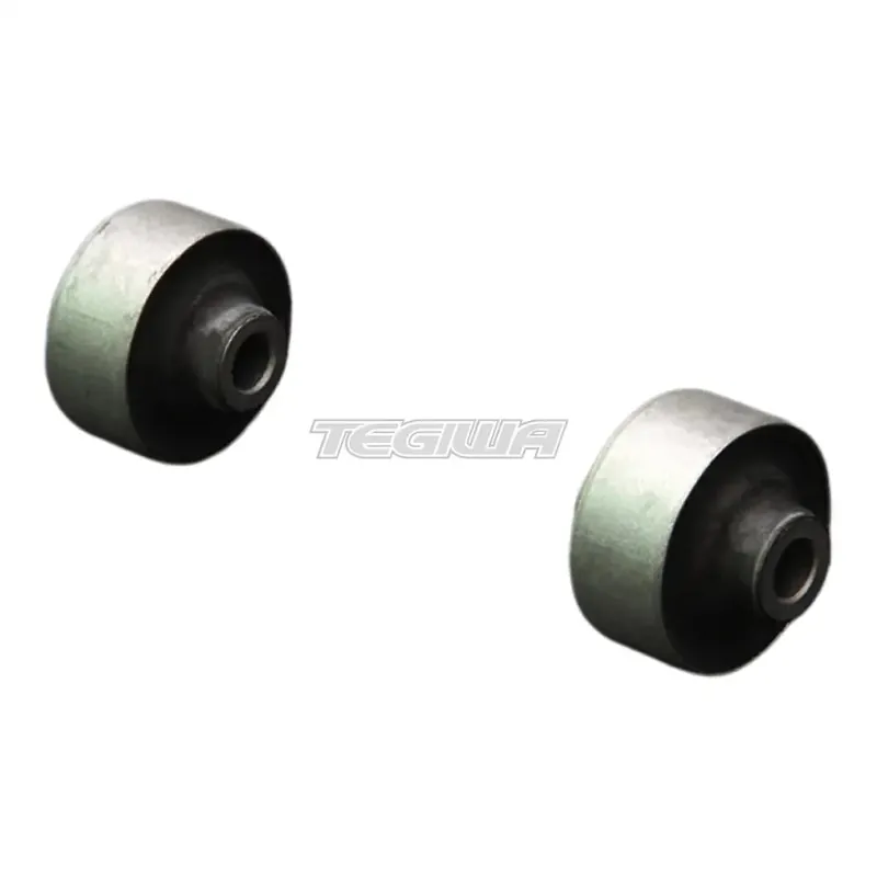 Original Hardrace Lancer Virage 01+ Front Lower Arm Bushing Harden Rubber 2Pcs