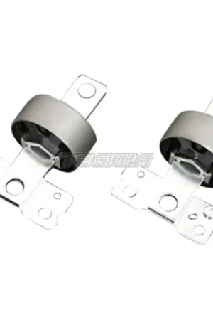 Hardrace Lateral Control Arm Rubber Bush 2Pc Set Ford Mondeo Mk4 07-14 High Quality