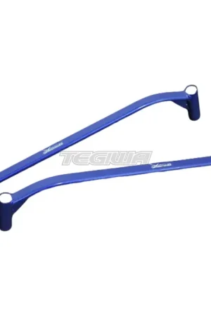 New Release Hardrace Luxgen S5 11+ U6 13+ Rear Lower Lateral Brace 2Pcs
