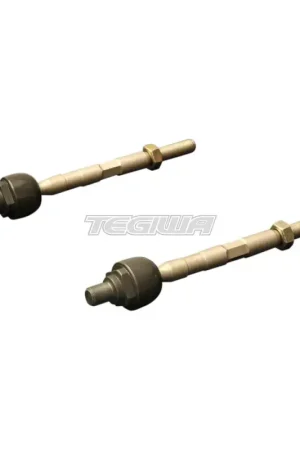 Trusted Brand Hardrace Max Angle Hardened Tie Rods 2Pc Set Nissan 350Z Z33 03-09