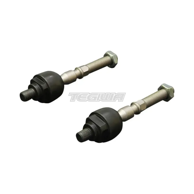 Hardrace Max Angle Tie Rod Ends 2Pc Set Toyota Corolla AE86 Non Power Editor’s Pick