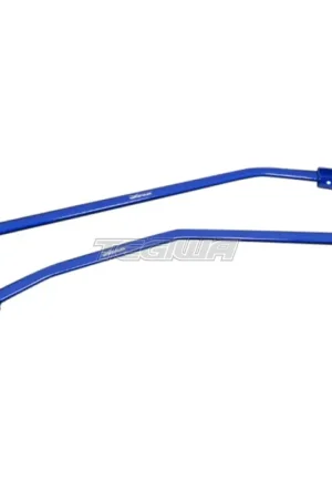 High Quality Hardrace Middle Lower Brace 2Pc Set Toyota Alphard 15+