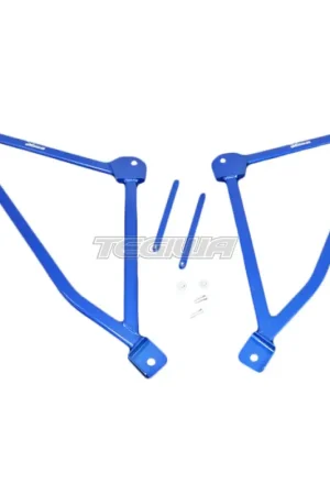 Hardrace Middle Lower Brace 2Pcs Mazda Miata 15+ Mx-5 ND 15+ Final Sale