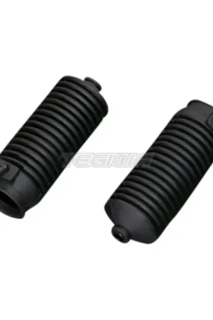 Hardrace OE Replacement Steering Boot 2Pc Set Honda Civic EG EK DC2 92 Direct From Manufacturer
