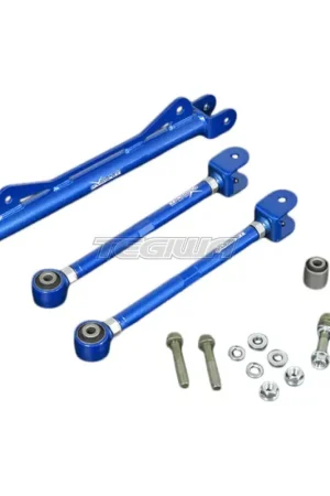 Professional Grade Hardrace Nissan S13 R32 R32 GT-R Hicas Removal Kit 5Pcs