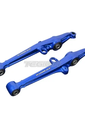 Grab Now Hardrace OE Style Front Lower Arms With Harden Rubber Bushes 2Pc Set H