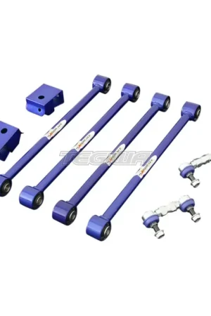 Buy Today Hardrace Non-Adjustable Rear Arms With Spherical Bearings 80Pc Set Sub