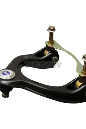 Hardrace OE Style Front Upper Control Arm With Spherical Bearings 2Pc Today Only