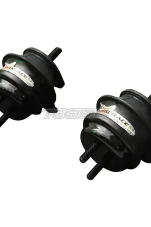 Secure Checkout Hardrace OE Style Hardened Engine Mounts 2Pc Set Toyota Mark II JZX90