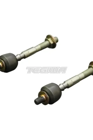 No Minimum Order Hardrace OE Style Hardened Tie Rods 2Pc Set Honda Accord 94-97