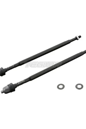 Genuine Hardrace OE Style Hardened Tie Rods 2Pc Set Honda Civic ES 01-05