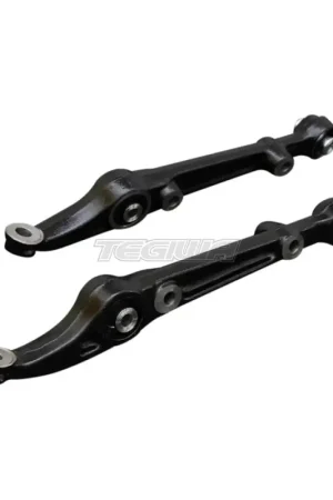 Hardrace OE Style Lower Control Arm With Spherical Bearings 2Pc Set 92 Price Cut