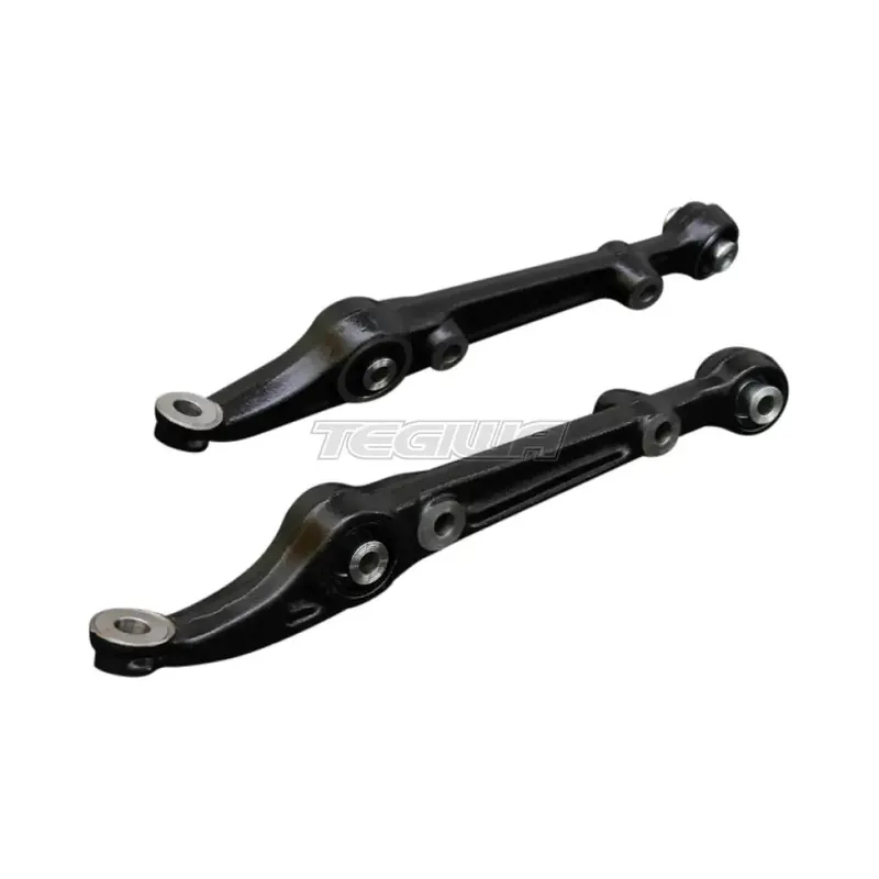 Hardrace OE Style Lower Control Arm With Spherical Bearings 2Pc Set 92 Price Cut