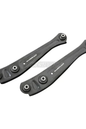 Hardrace OE Style Rear Lower Control Arm With Hardened Rubber Bushes 2 Luxury