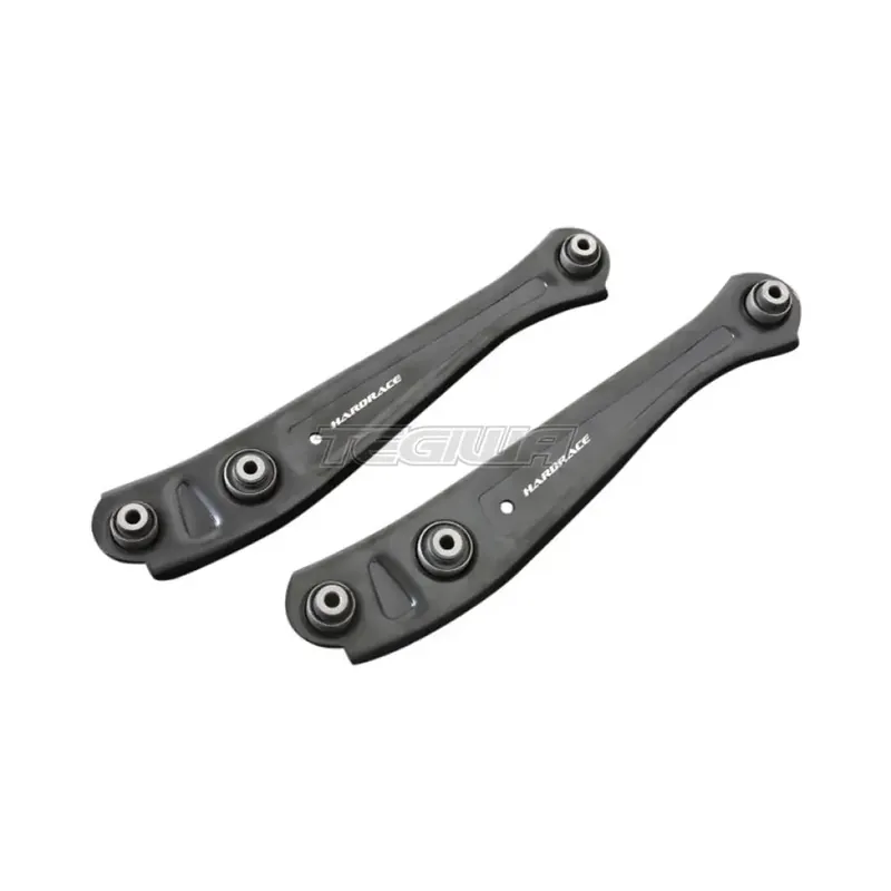 Hardrace OE Style Rear Lower Control Arm With Hardened Rubber Bushes 2 Luxury