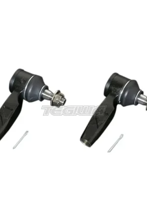Hardrace OE Style Tie Rod Ends 2Pc Set Nissan 200SX S14 Silvia S15 HIC Same Day Shipping