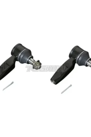 Free Shipping Hardrace OE Style Tie Rod Ends 2Pc Set Nissan 200SX S13 Silvia S15 Non