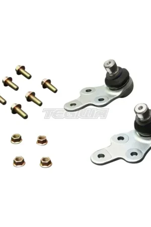 Seasonal Sale Hardrace OE Style Upgraded Front Lower Ball Joint 2Pc Set Ford Focus M