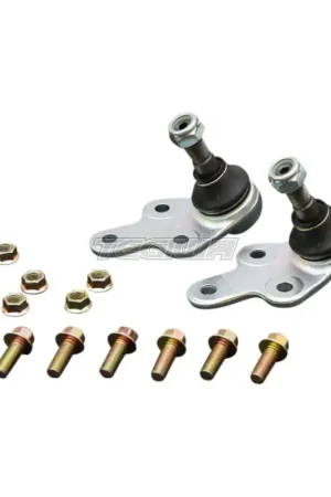 Get Yours Hardrace OE Style Upgraded Front Lower Ball Joint 2Pc Set Ford Focus M