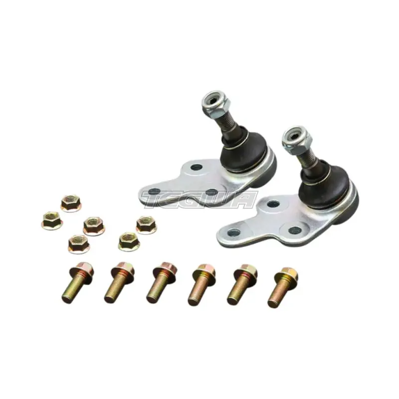 Get Yours Hardrace OE Style Upgraded Front Lower Ball Joint 2Pc Set Ford Focus M