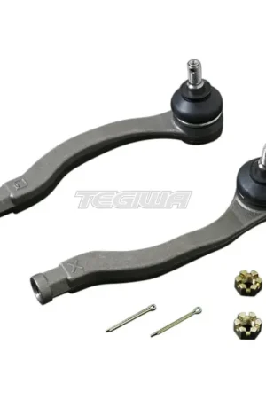 Affordable Hardrace OE Style Upgraded Hardened Tie Rod Ends 2Pc Set Honda Civic C