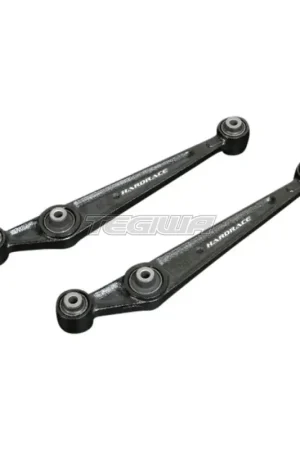 Trusted Brand Hardrace OE Style USDM Rear Lower Control Arm With Hardened Rubber Bus