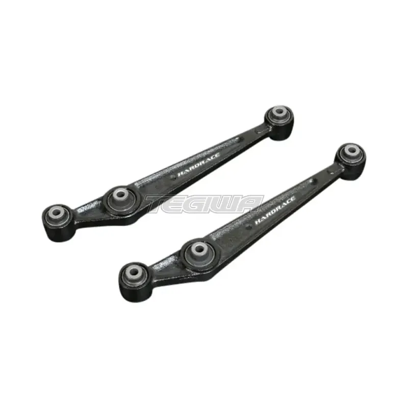 Trusted Brand Hardrace OE Style USDM Rear Lower Control Arm With Hardened Rubber Bus