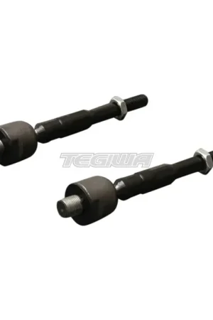 Hardrace OE Style Upgraded Hardened Tie Rod 2Pc Set Honda Civic R18 06 Modern